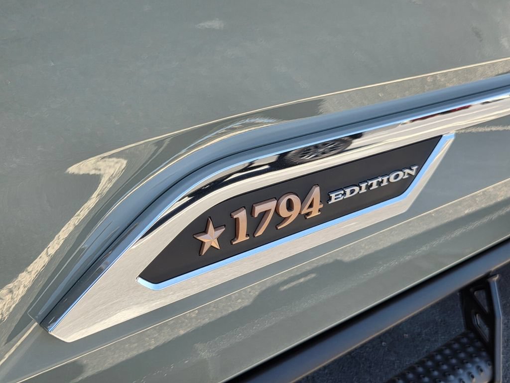 New 2026 Toyota Tundra 1794 Edition AWD/4WD image 24