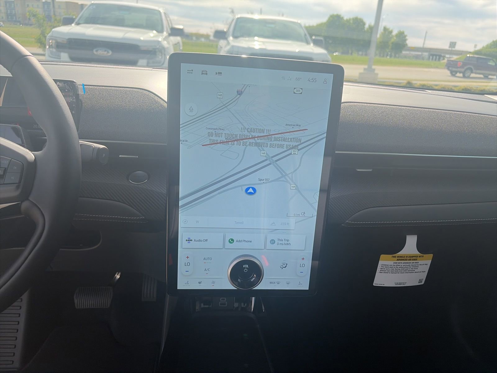 New 2025 Ford Mustang Mach-E Premium image 19