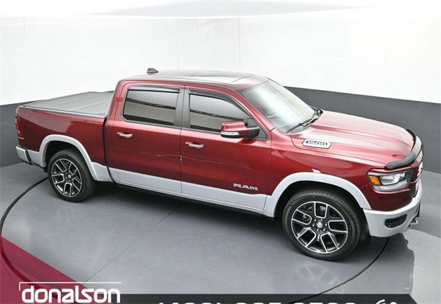 Used 2021 RAM 1500 Laramie w/ Laramie Southwest Edition image 18