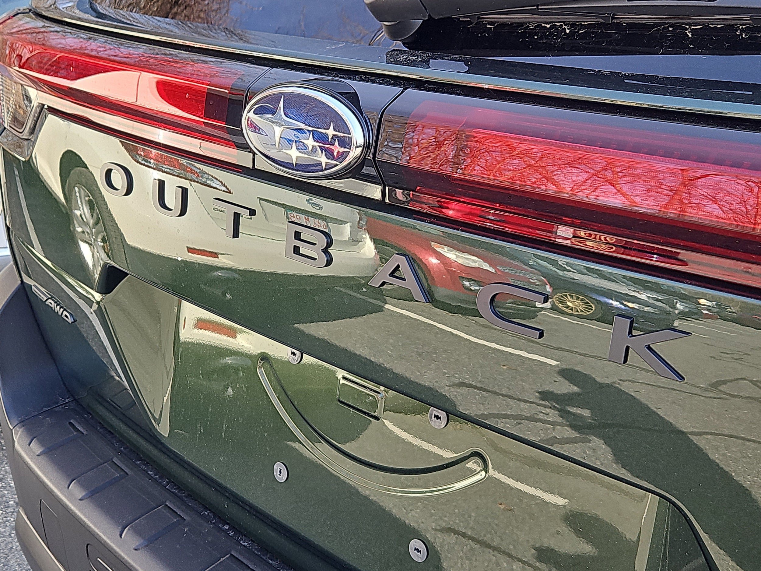 New 2026 Subaru Outback Limited XT AWD/4WD image 4