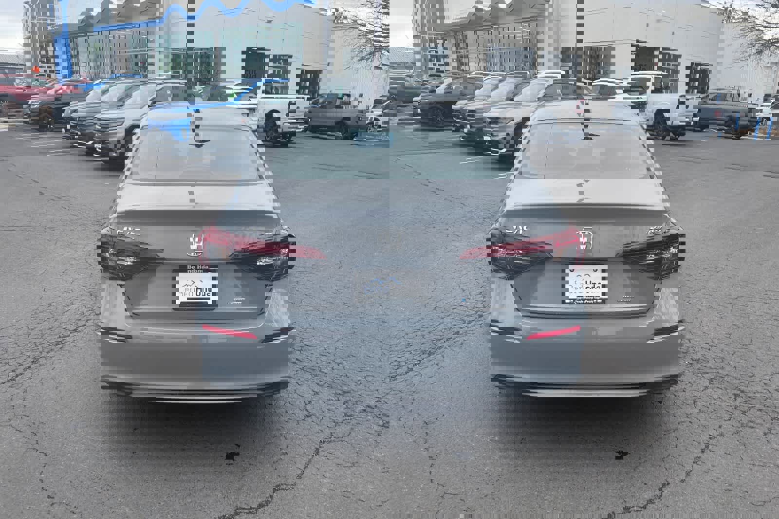 Used 2025 Honda Civic Sport image 7