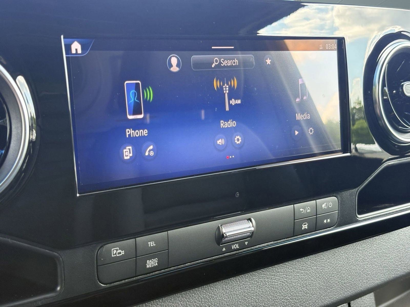 New 2025 Mercedes-Benz Sprinter 2500 image 19