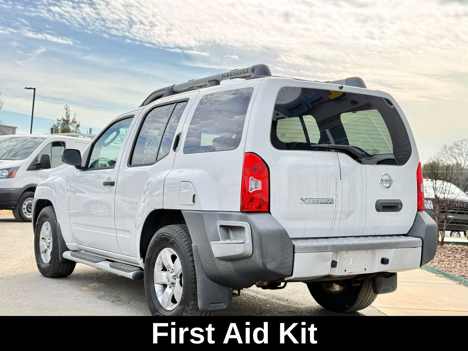 Used 2009 Nissan Xterra S w/ X Gear Pkg RWD image 10