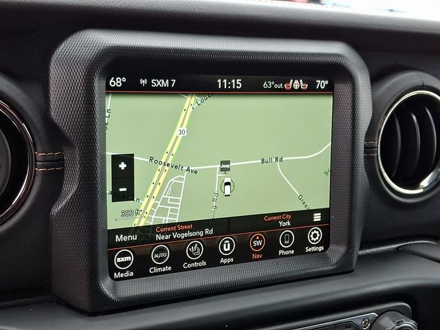 Used 2022 Jeep Gladiator Overland AWD/4WD image 15