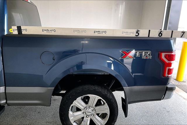Used 2018 Ford F150 XLT w/ Equipment Group 301A Mid AWD/4WD image 40