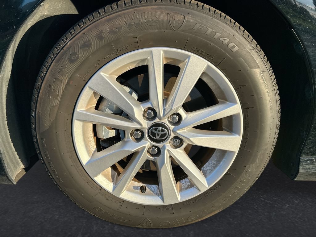 Certified 2025 Toyota Camry LE w/ Convenience Package FWD image 10