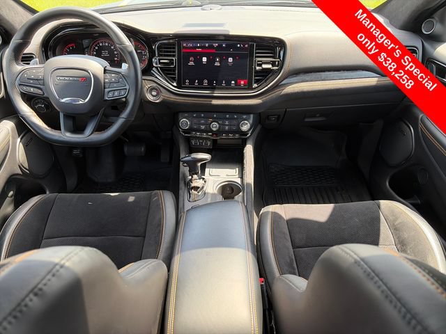 Used 2023 Dodge Durango R/T w/ Hemi Orange Plus Package AWD/4WD image 10