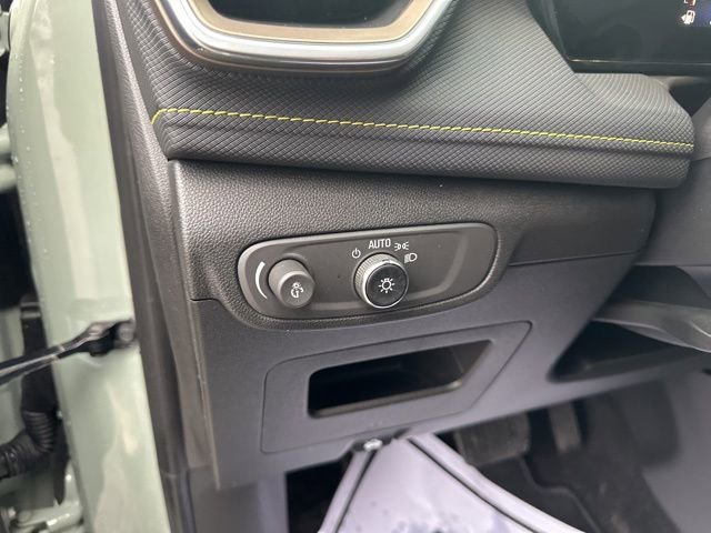 Used 2024 Chevrolet TrailBlazer ACTIV w/ Driver Confidence Package image 12