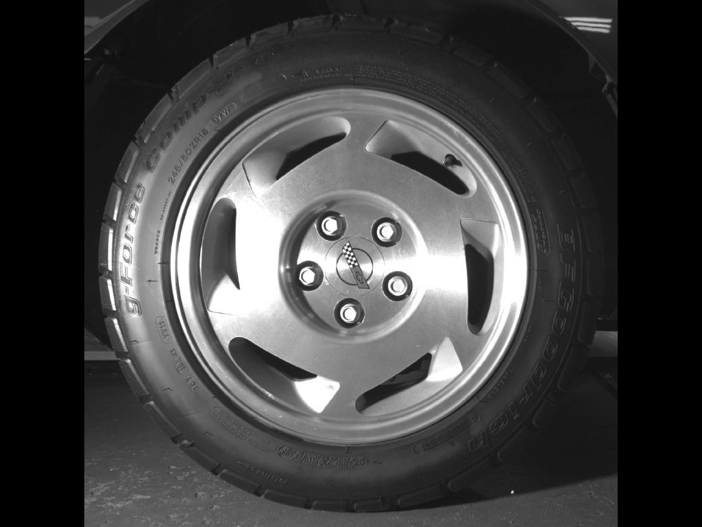 Used 1988 Chevrolet Corvette Coupe RWD image 6