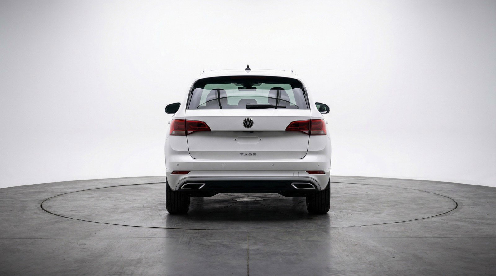 Used 2025 Volkswagen Taos SE FWD image 7