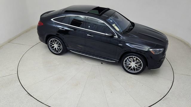 Used 2024 Mercedes-Benz GLE 53 AMG 4MATIC Coupe image 81