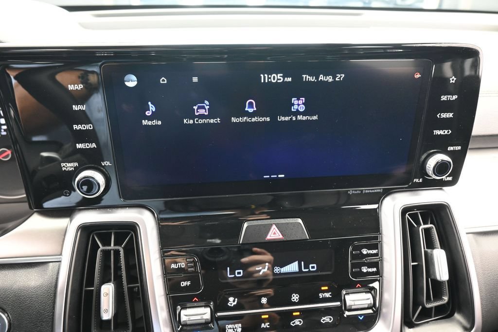 Used 2023 Kia Sorento EX w/ Panoramic Sunroof Package FWD image 25
