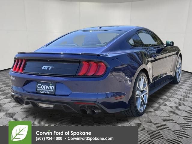 Used 2018 Ford Mustang GT Premium RWD image 13