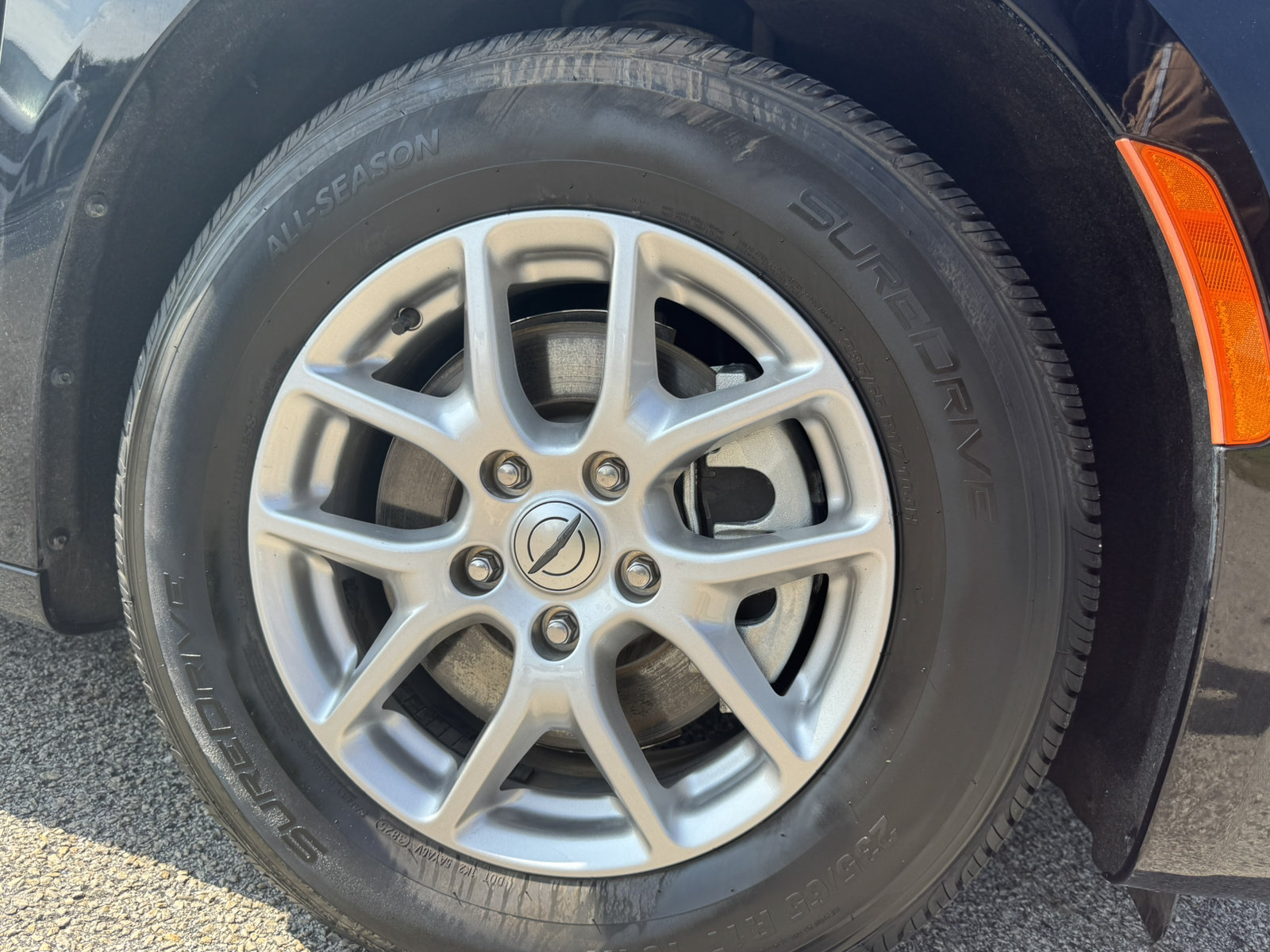 Used 2025 Chrysler Pacifica Select FWD image 14
