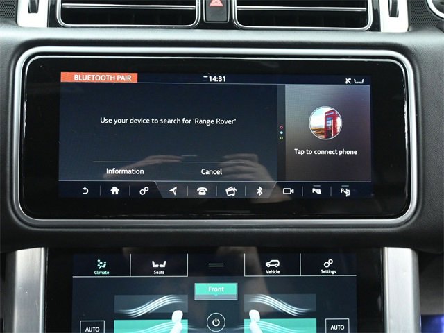 Used 2020 Land Rover Range Rover Long Wheelbase HSE image 34