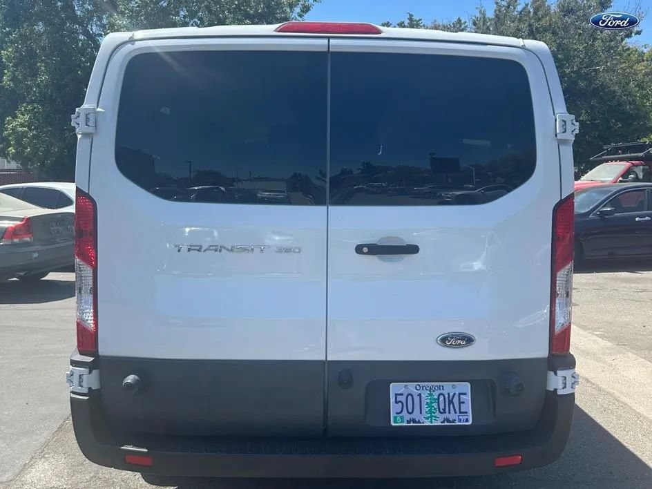 Used 2024 Ford Transit 350 XLT RWD image 6