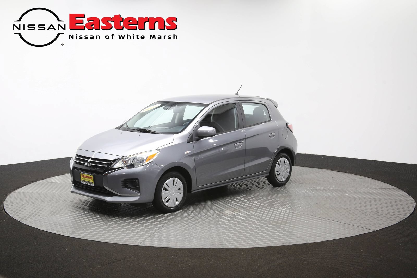 Used 2021 Mitsubishi Mirage ES FWD image 55