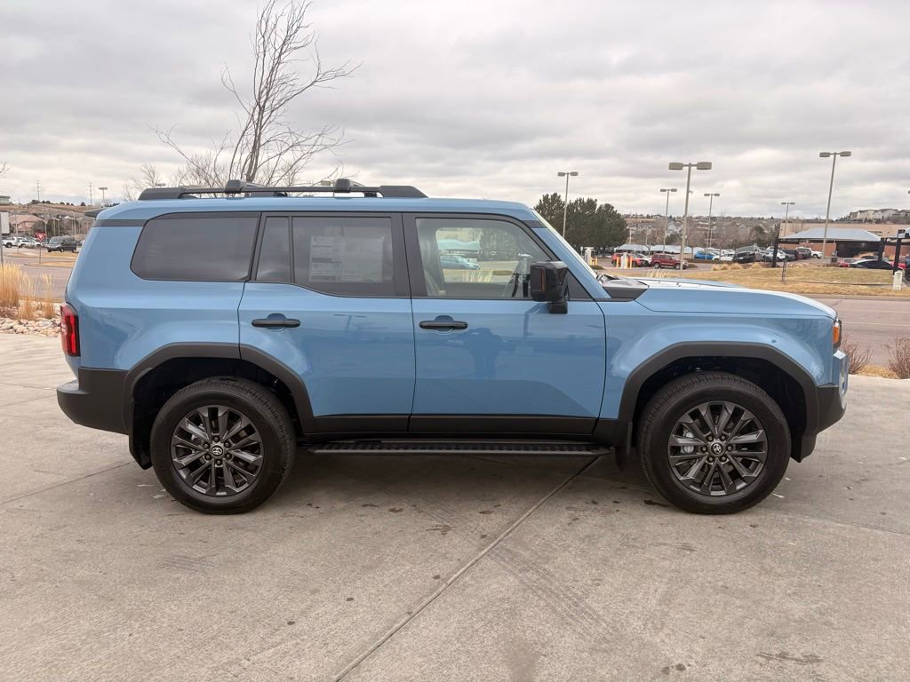 Used 2026 Toyota Land Cruiser w/ Premium Package image 9