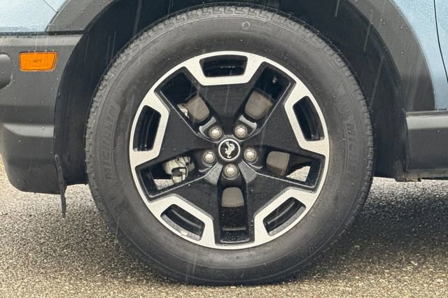 Used 2024 Ford Bronco Sport Outer Banks w/ Tech Package image 35