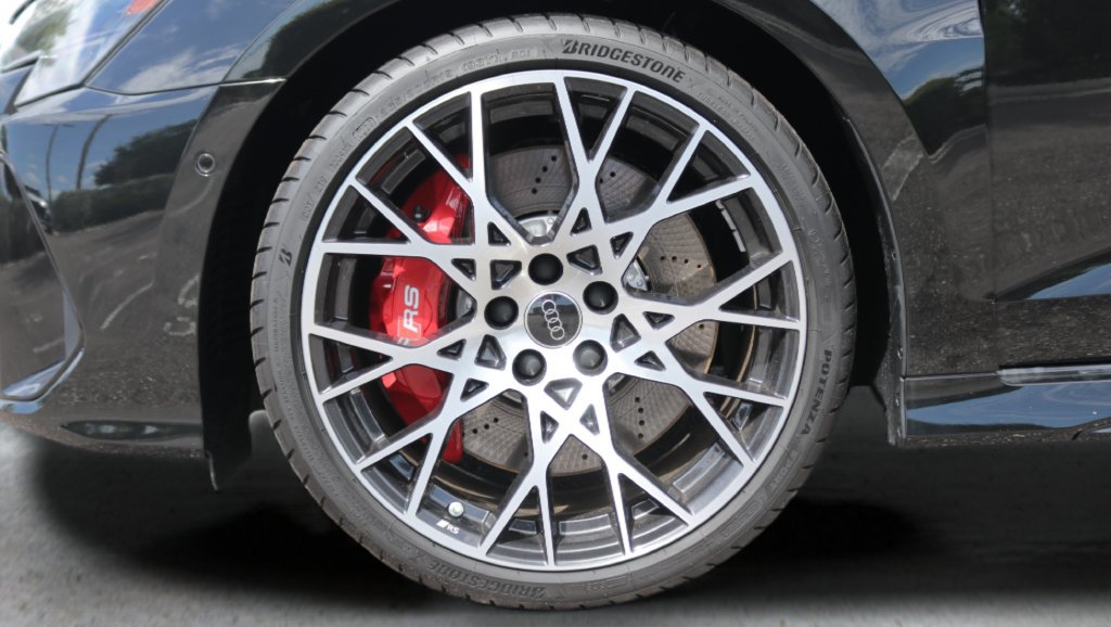 New 2026 Audi RS 3 AWD/4WD image 9