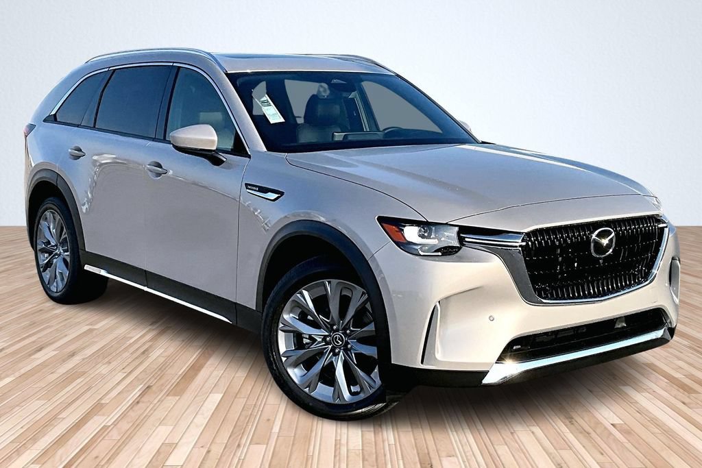 New 2026 MAZDA CX-90 3.3 Turbo w/ Premium Plus Pkg AWD/4WD image 2