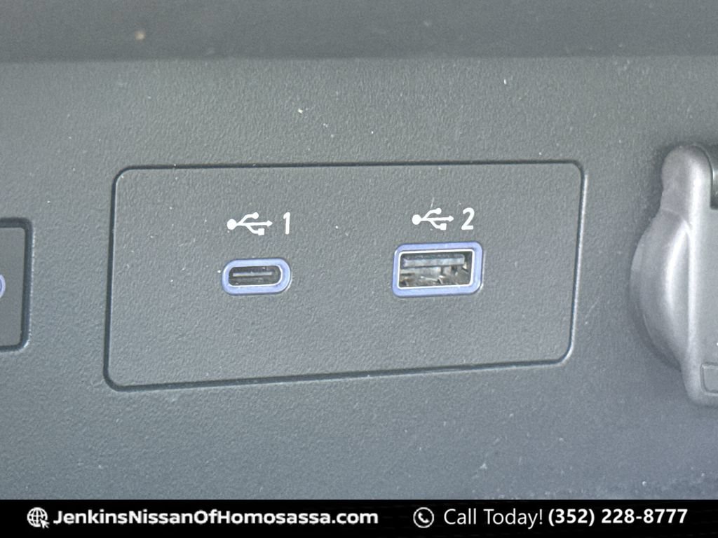 Certified 2024 Nissan Altima 2.5 SL AWD/4WD image 34