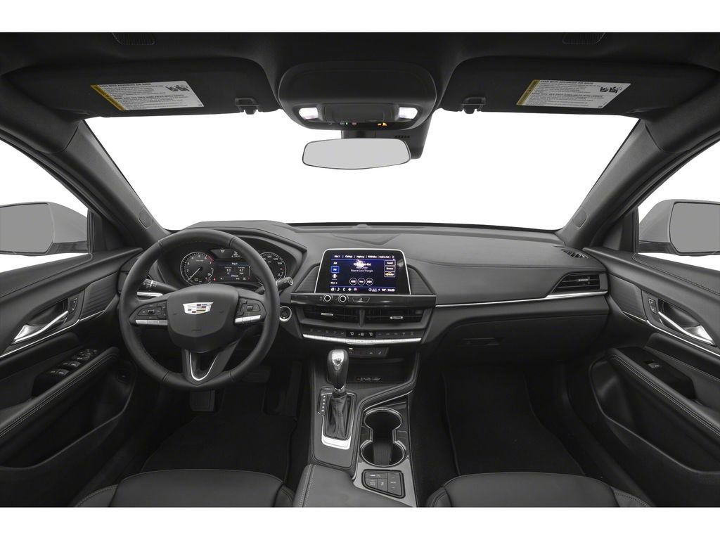 New 2026 Cadillac CT4 Premium Luxury image 7