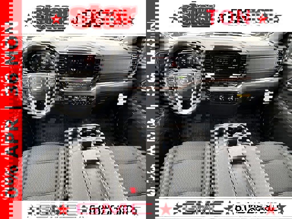 New 2026 GMC Sierra 1500 Elevation w/ Elevation Select Package image 18