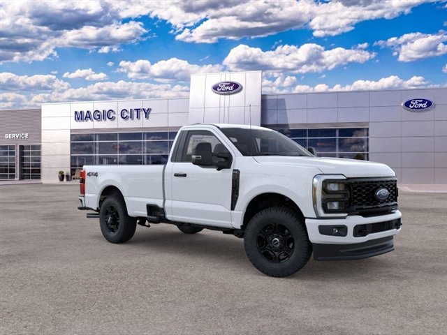 New 2026 Ford F350 XL w/ STX Appearance Package AWD/4WD image 7