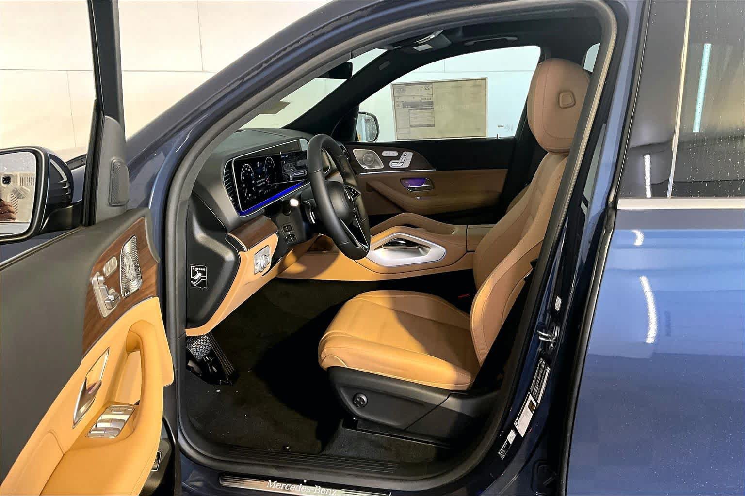 New 2026 Mercedes-Benz GLE 350 4MATIC image 13