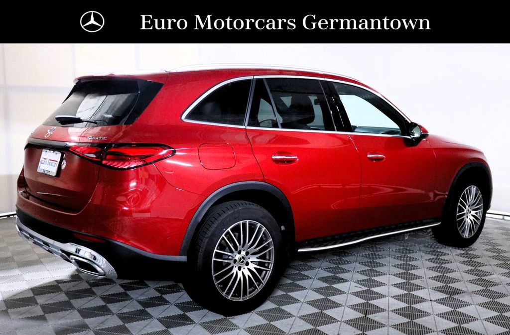 Certified 2026 Mercedes-Benz GLC 300 4MATIC image 6