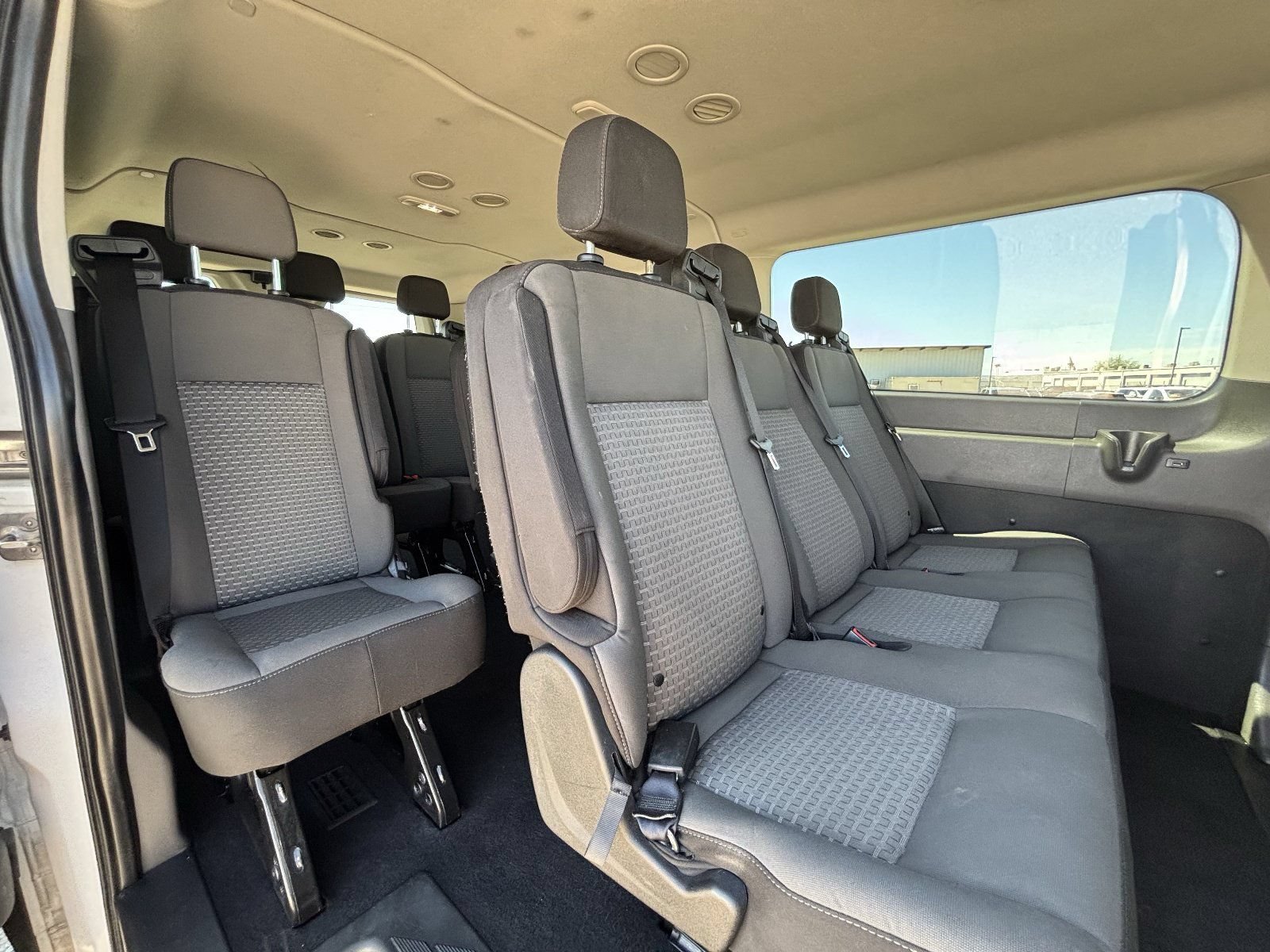 Used 2023 Ford Transit 350 XLT RWD image 14