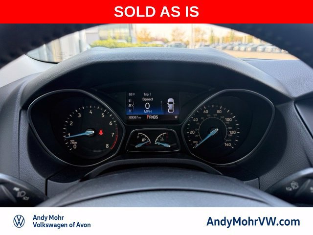 Used 2017 Ford Focus SEL w/ Cold Weather Package FWD image 22