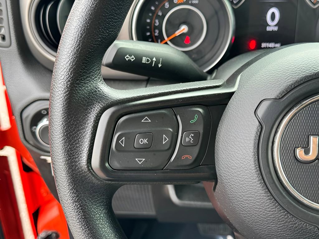 Used 2019 Jeep Wrangler Sport image 8