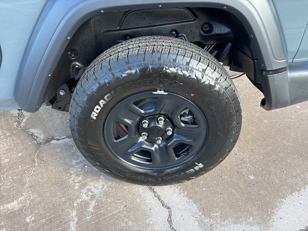 New 2026 Jeep Wrangler Sport image 10