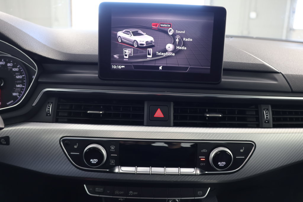 Used 2018 Audi A5 2.0T Premium w/ Convenience Package AWD/4WD image 14
