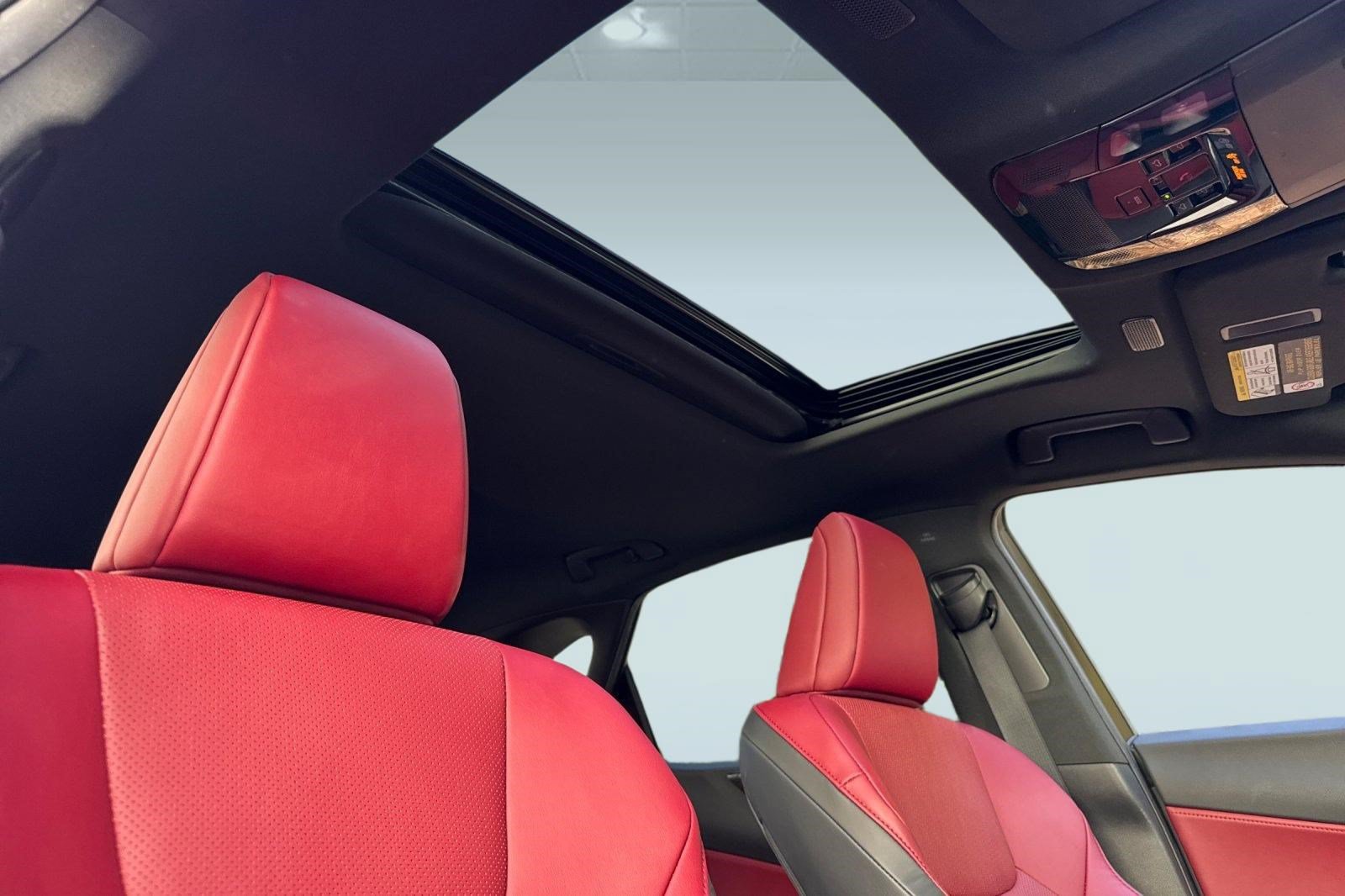 Certified 2023 Lexus NX 350 AWD image 23