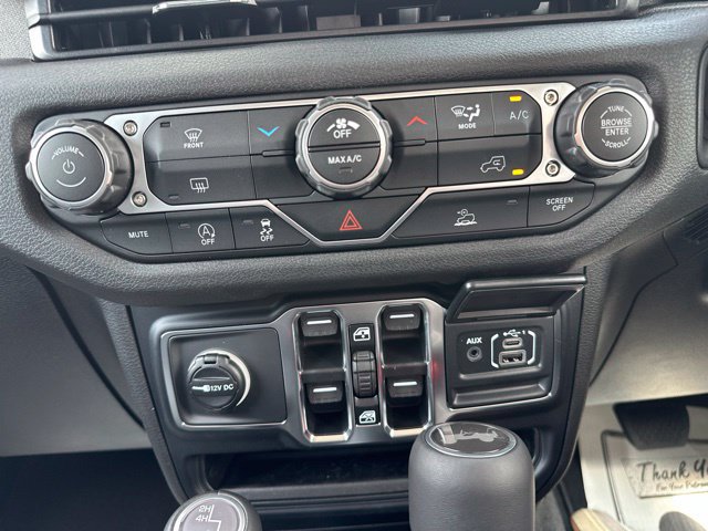 New 2026 Jeep Wrangler Unlimited Sport AWD/4WD image 15