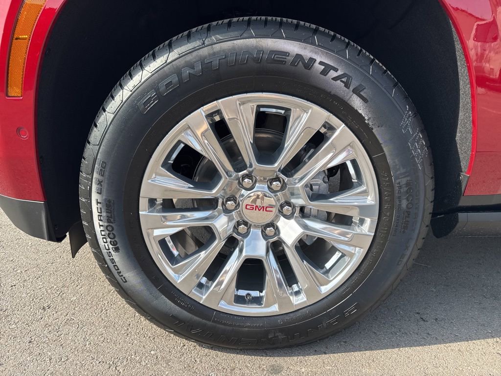 New 2026 GMC Yukon Denali w/ Sun & Power Step Package image 38