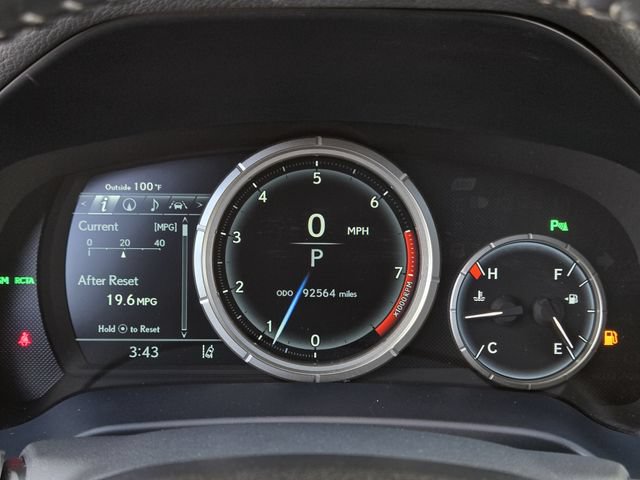 Used 2018 Lexus RX 350 F Sport w/ Accessory Package AWD/4WD image 17