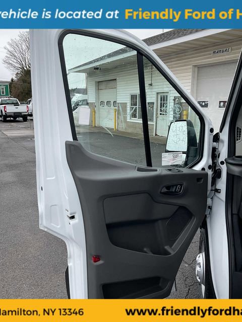 Used 2026 Ford Transit 250 148 Medium Roof Extended AWD image 15