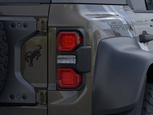 New 2026 Ford Bronco Raptor AWD/4WD image 23