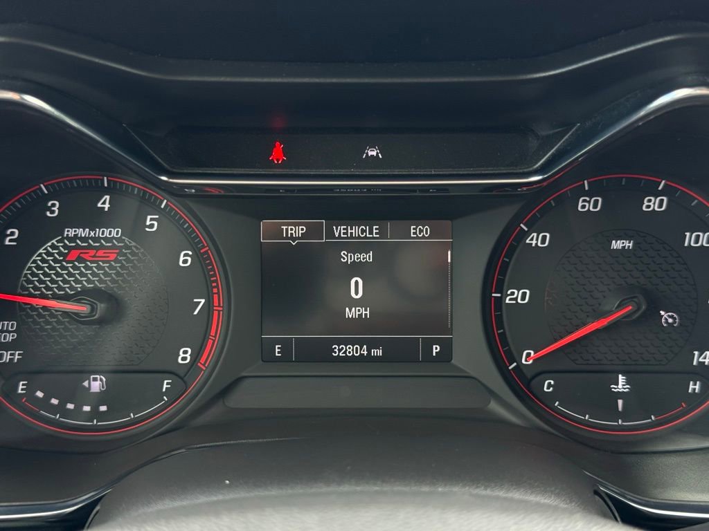 Used 2023 Chevrolet TrailBlazer RS w/ Convenience Package image 32