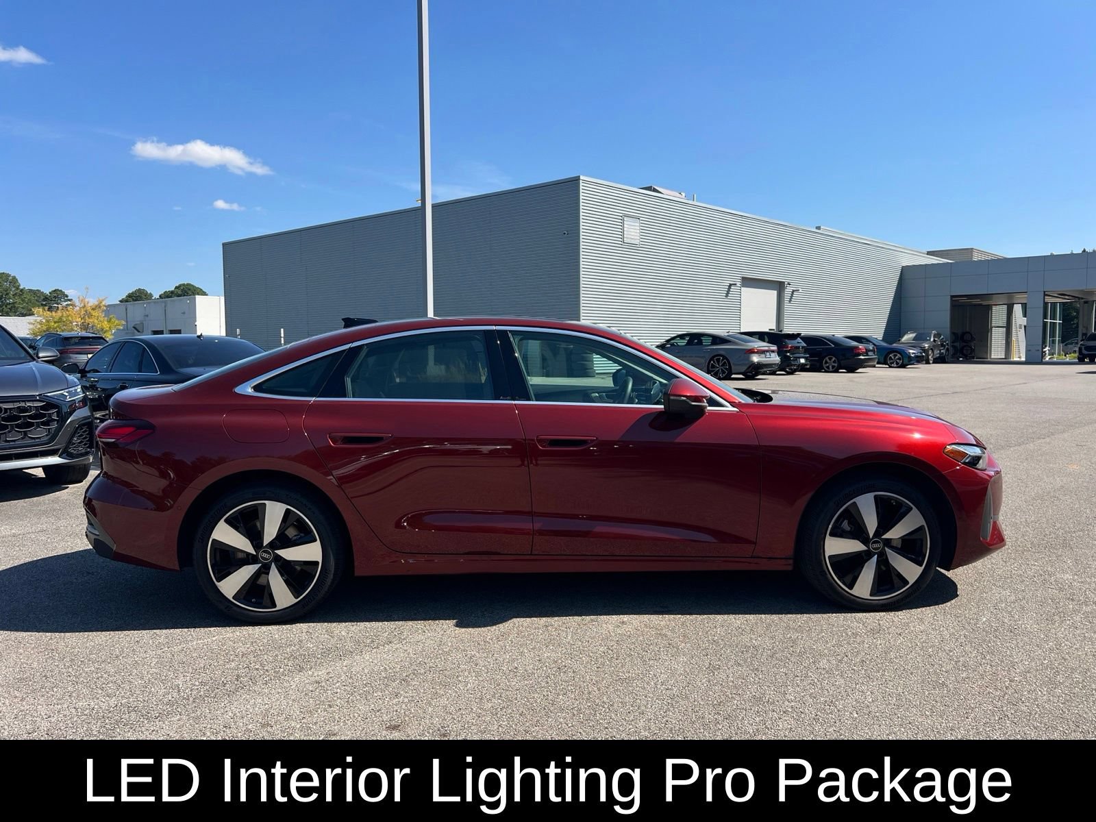 Used 2025 Audi A5 Premium Plus AWD/4WD image 4