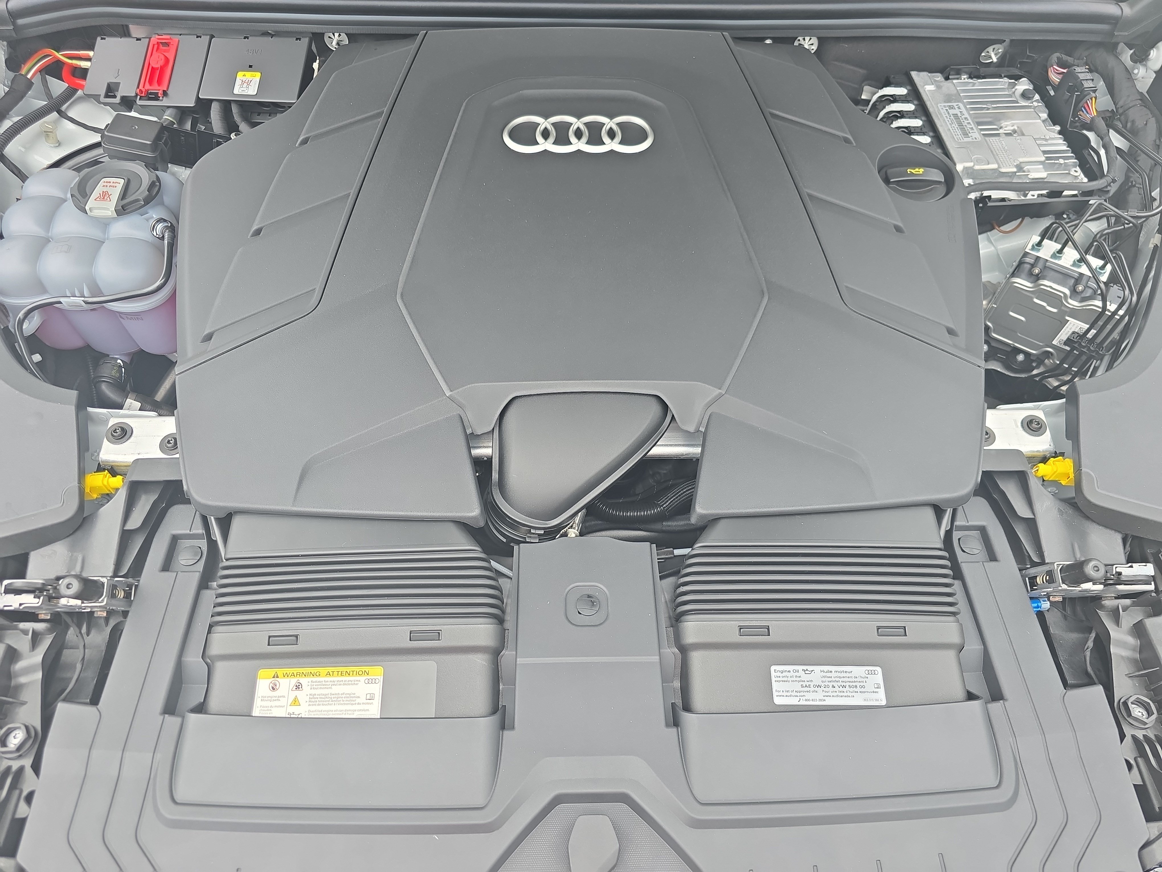 New 2027 Audi Q8 Premium Plus AWD/4WD image 29