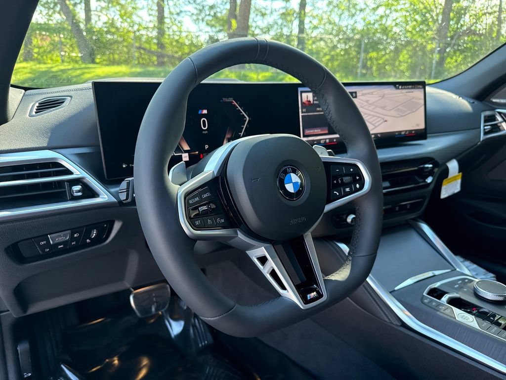 New 2027 BMW 430i xDrive Convertible w/ M Sport Package AWD/4WD image 14