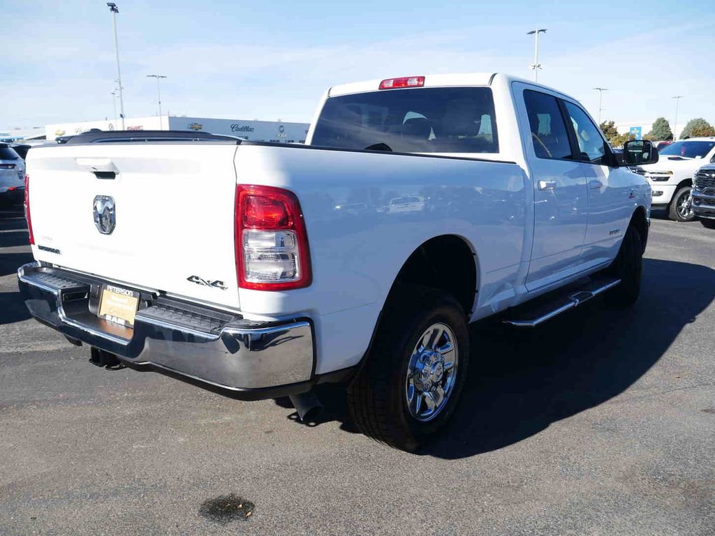 Certified 2022 RAM 2500 Big Horn image 23