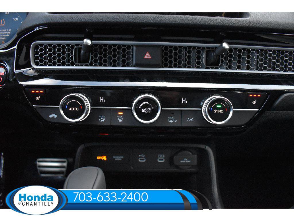 New 2026 Honda Civic Sport Touring image 16