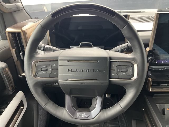 Used 2024 GMC Hummer EV 3X w/ LPO, Sport Package AWD/4WD image 21