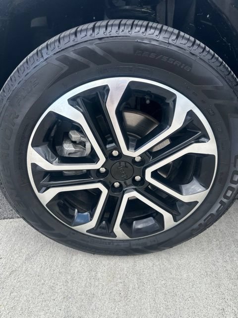 Used 2022 Jeep Compass Limited w/ Sun and Sound Group AWD/4WD image 33